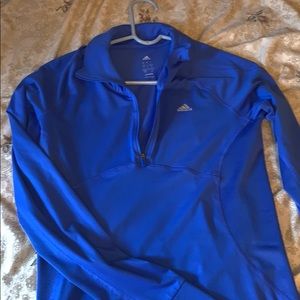 Adidas athletic long sleeve